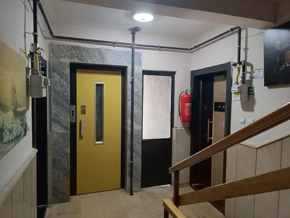 Kule Apart Aparthotel Τραμπζόν Εξωτερικό φωτογραφία