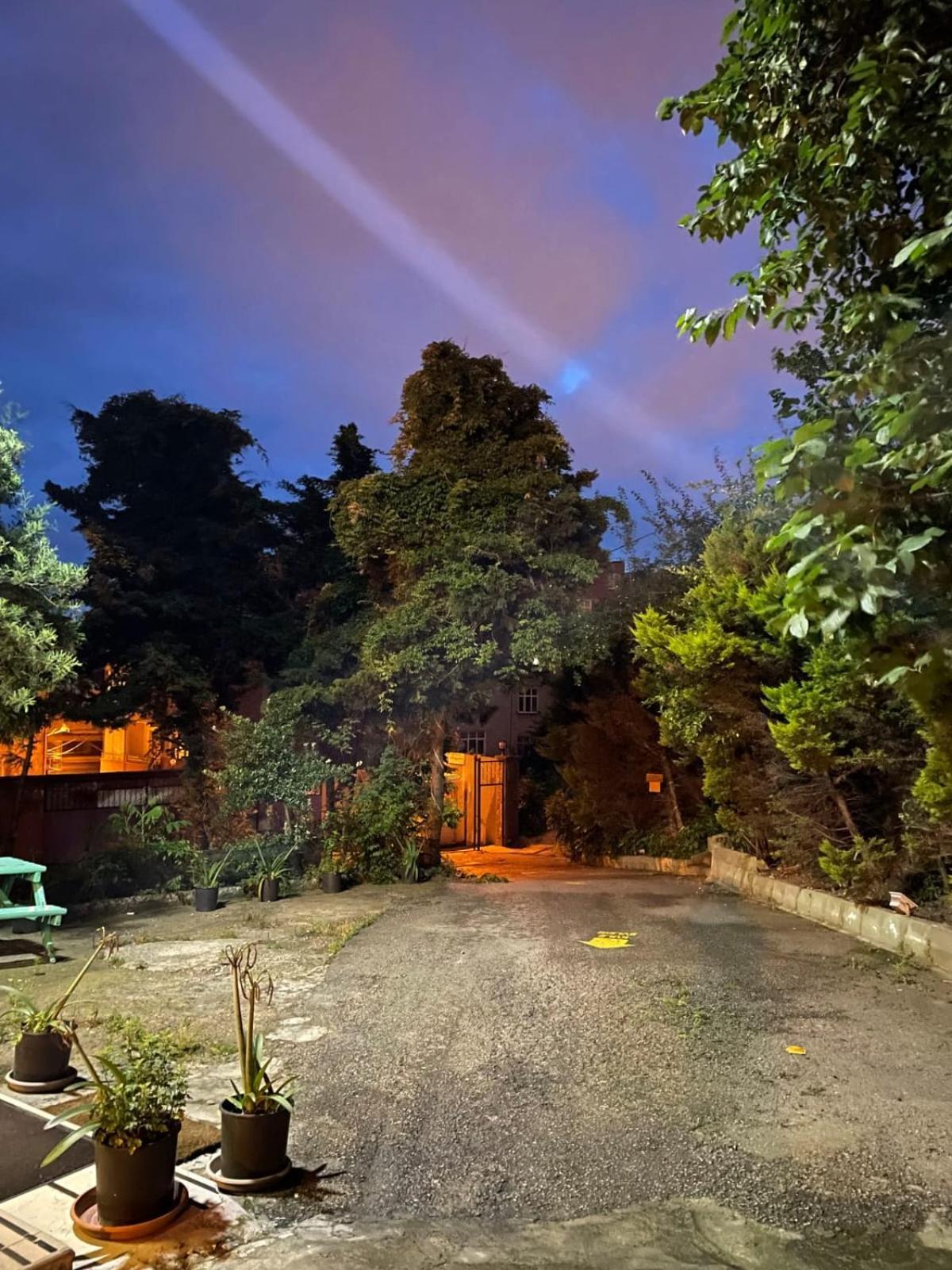Kule Apart Aparthotel Τραμπζόν Εξωτερικό φωτογραφία