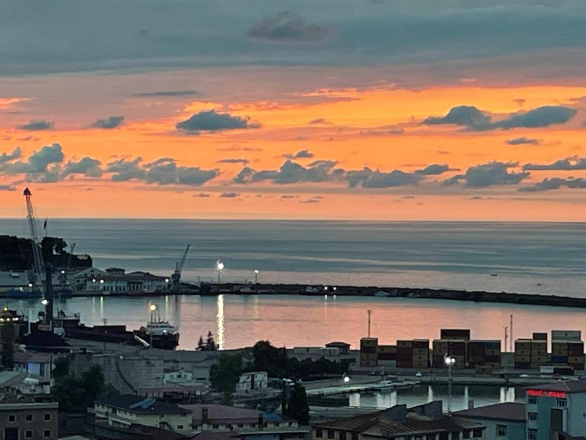 Kule Apart Aparthotel Τραμπζόν Εξωτερικό φωτογραφία