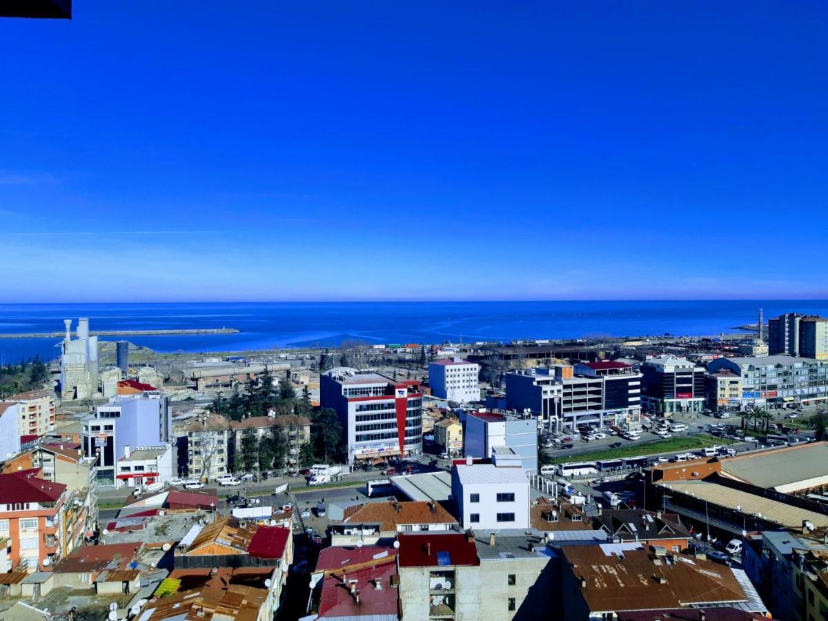 Kule Apart Aparthotel Τραμπζόν Εξωτερικό φωτογραφία
