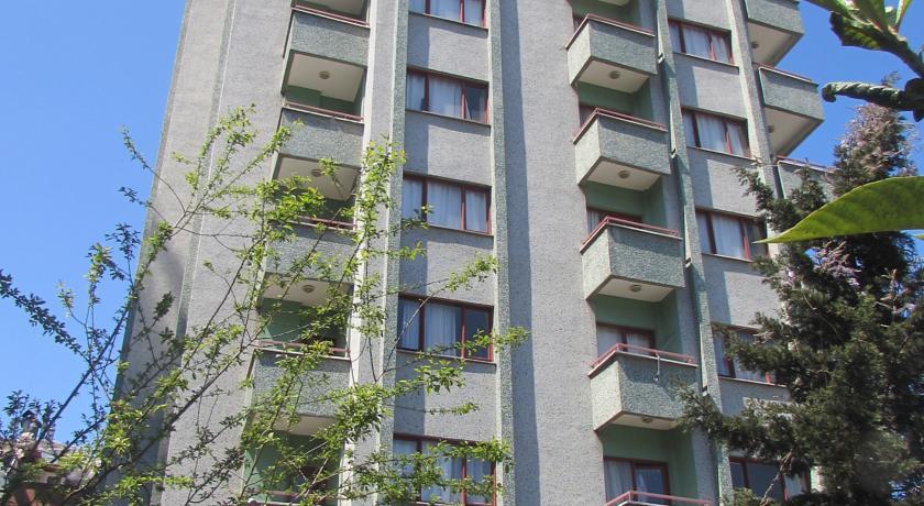 Kule Apart Aparthotel Τραμπζόν Δωμάτιο φωτογραφία
