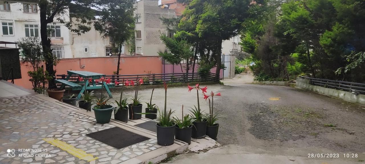 Kule Apart Aparthotel Τραμπζόν Εξωτερικό φωτογραφία