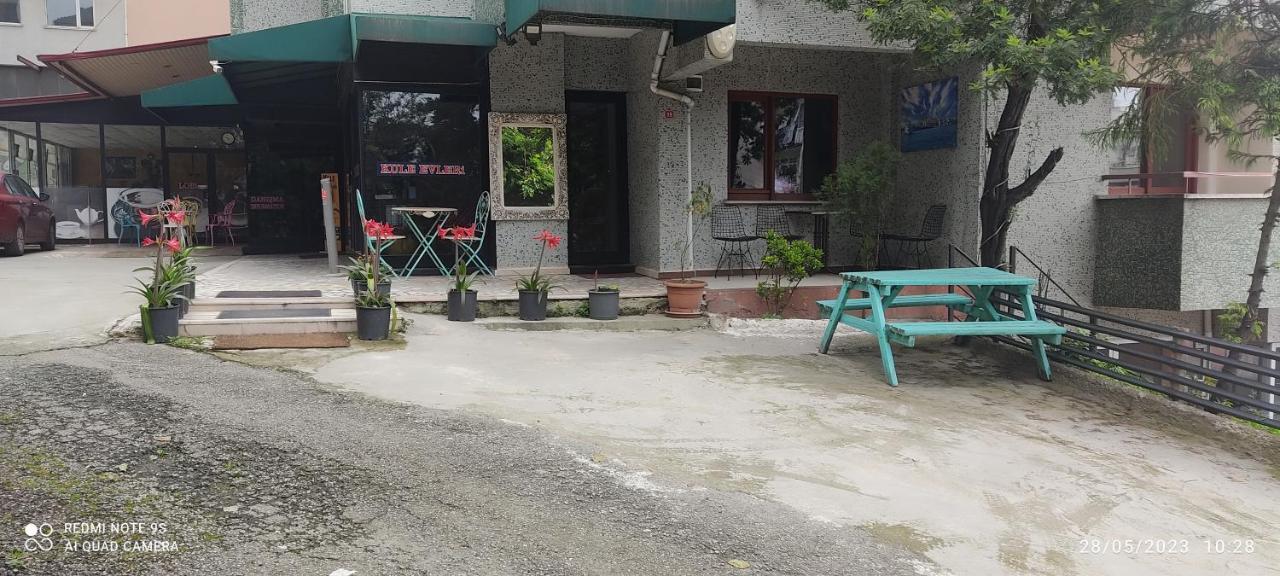 Kule Apart Aparthotel Τραμπζόν Εξωτερικό φωτογραφία