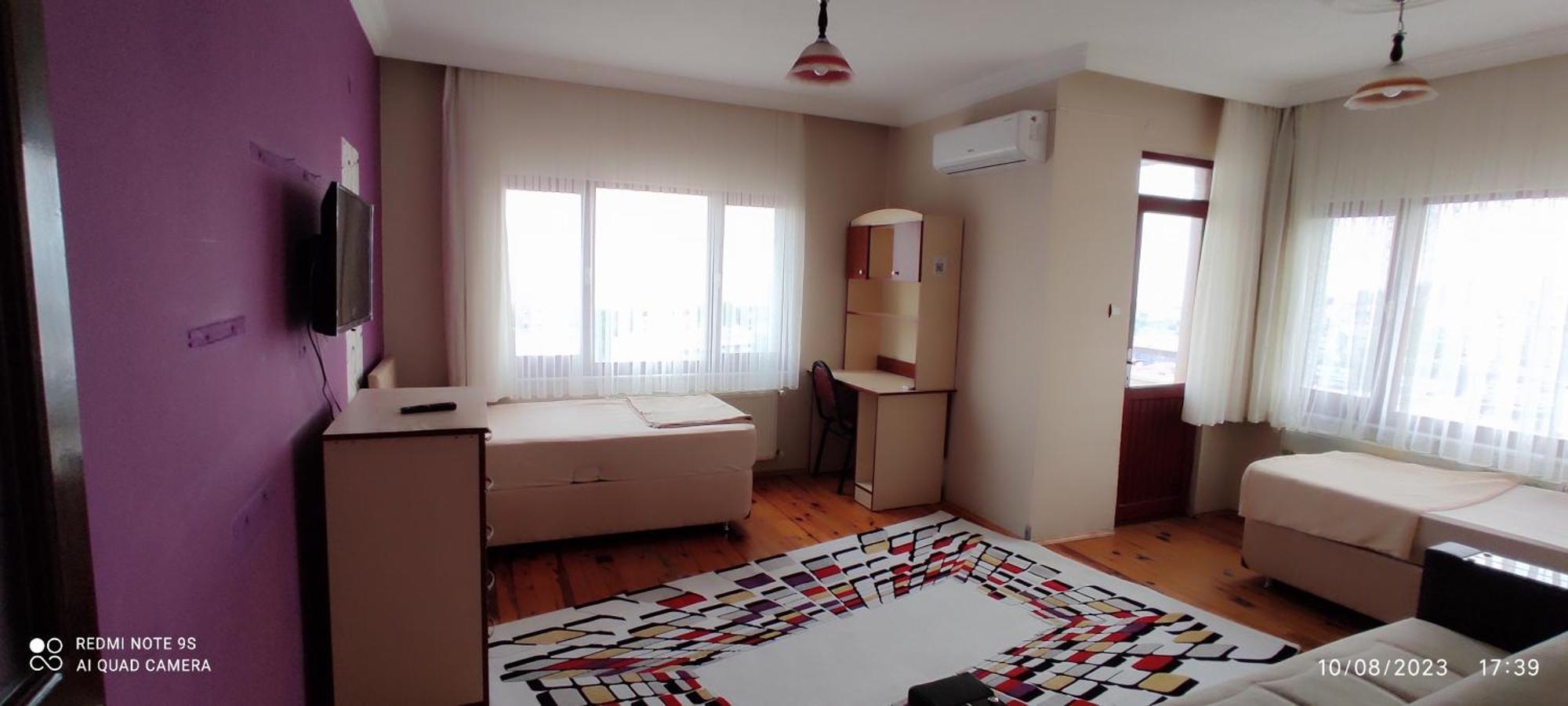 Kule Apart Aparthotel Τραμπζόν Εξωτερικό φωτογραφία