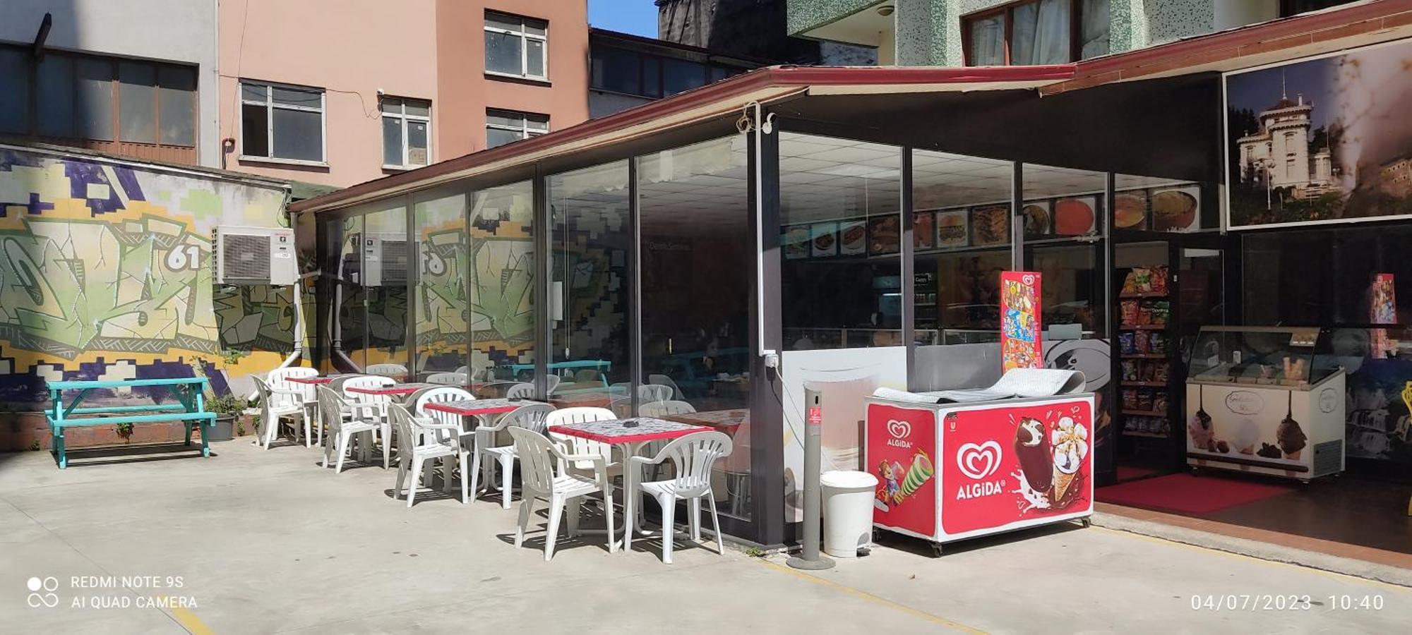 Kule Apart Aparthotel Τραμπζόν Εξωτερικό φωτογραφία