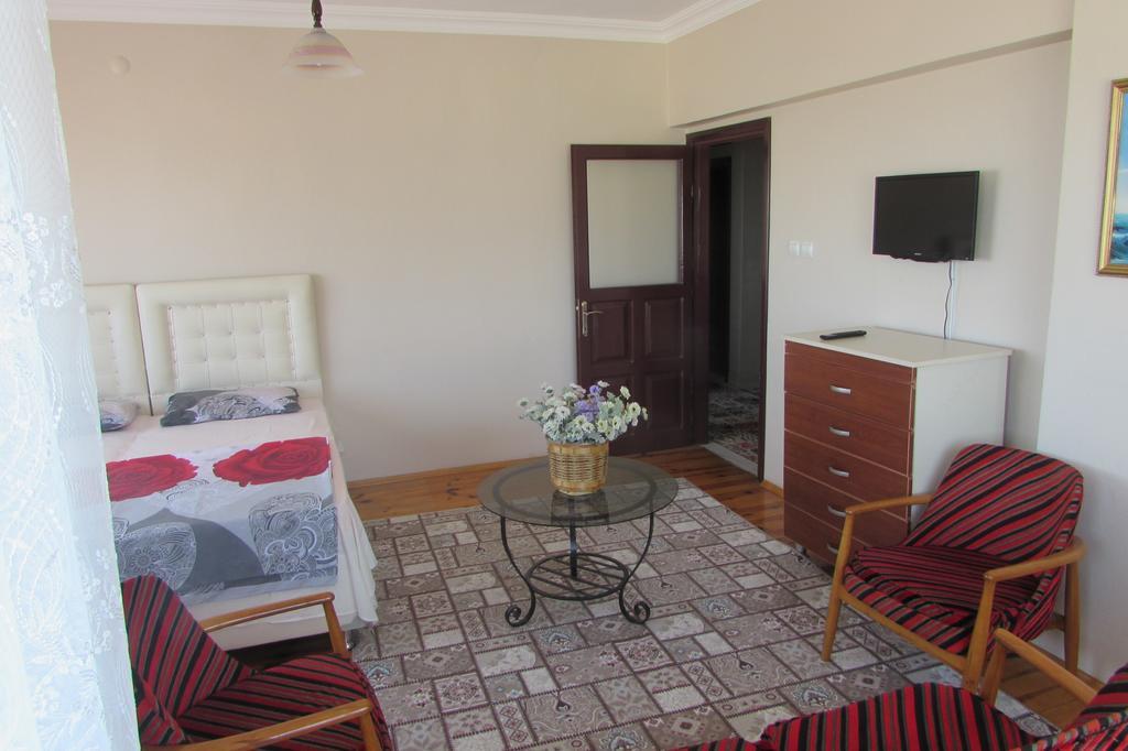 Kule Apart Aparthotel Τραμπζόν Εξωτερικό φωτογραφία