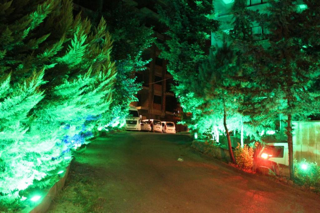 Kule Apart Aparthotel Τραμπζόν Εξωτερικό φωτογραφία