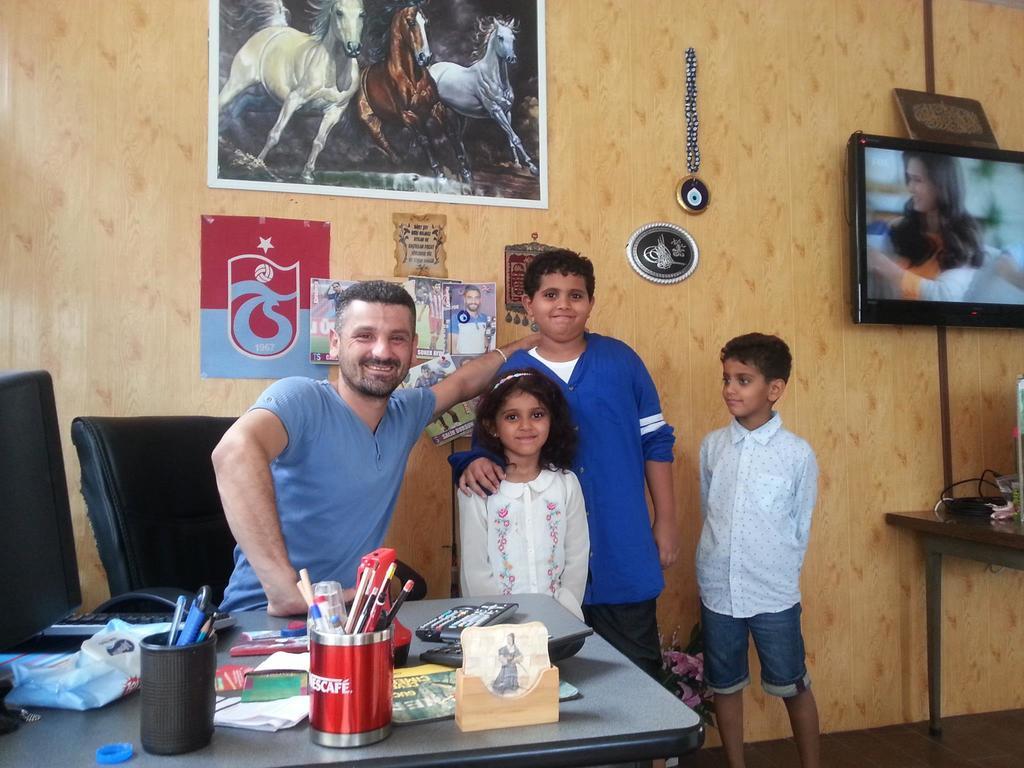 Kule Apart Aparthotel Τραμπζόν Εξωτερικό φωτογραφία