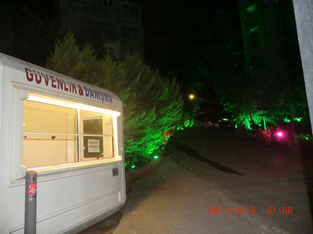 Kule Apart Aparthotel Τραμπζόν Εξωτερικό φωτογραφία