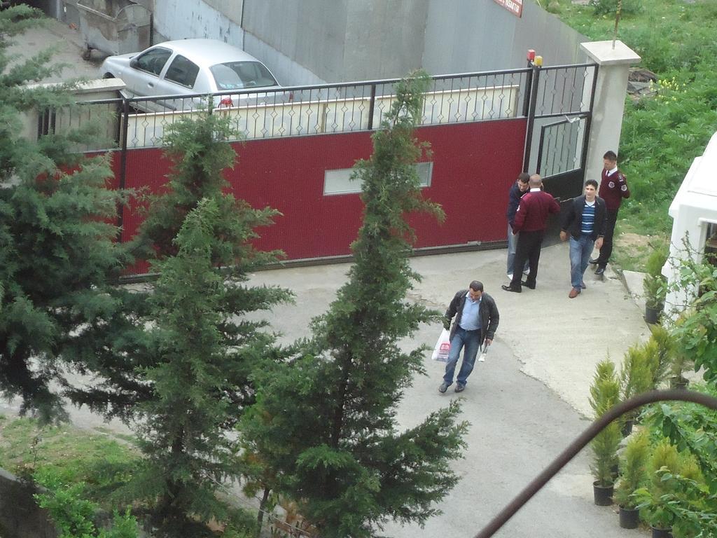 Kule Apart Aparthotel Τραμπζόν Εξωτερικό φωτογραφία