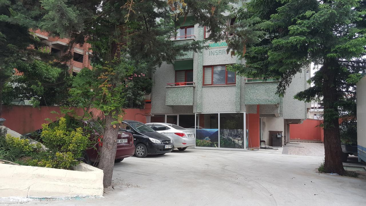 Kule Apart Aparthotel Τραμπζόν Εξωτερικό φωτογραφία