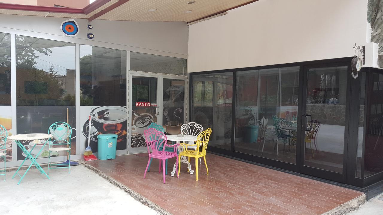 Kule Apart Aparthotel Τραμπζόν Εξωτερικό φωτογραφία