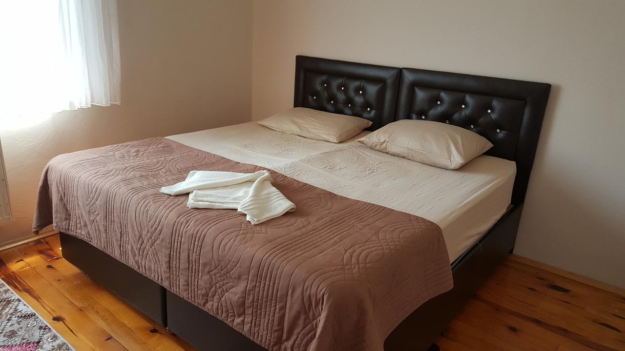 Kule Apart Aparthotel Τραμπζόν Εξωτερικό φωτογραφία