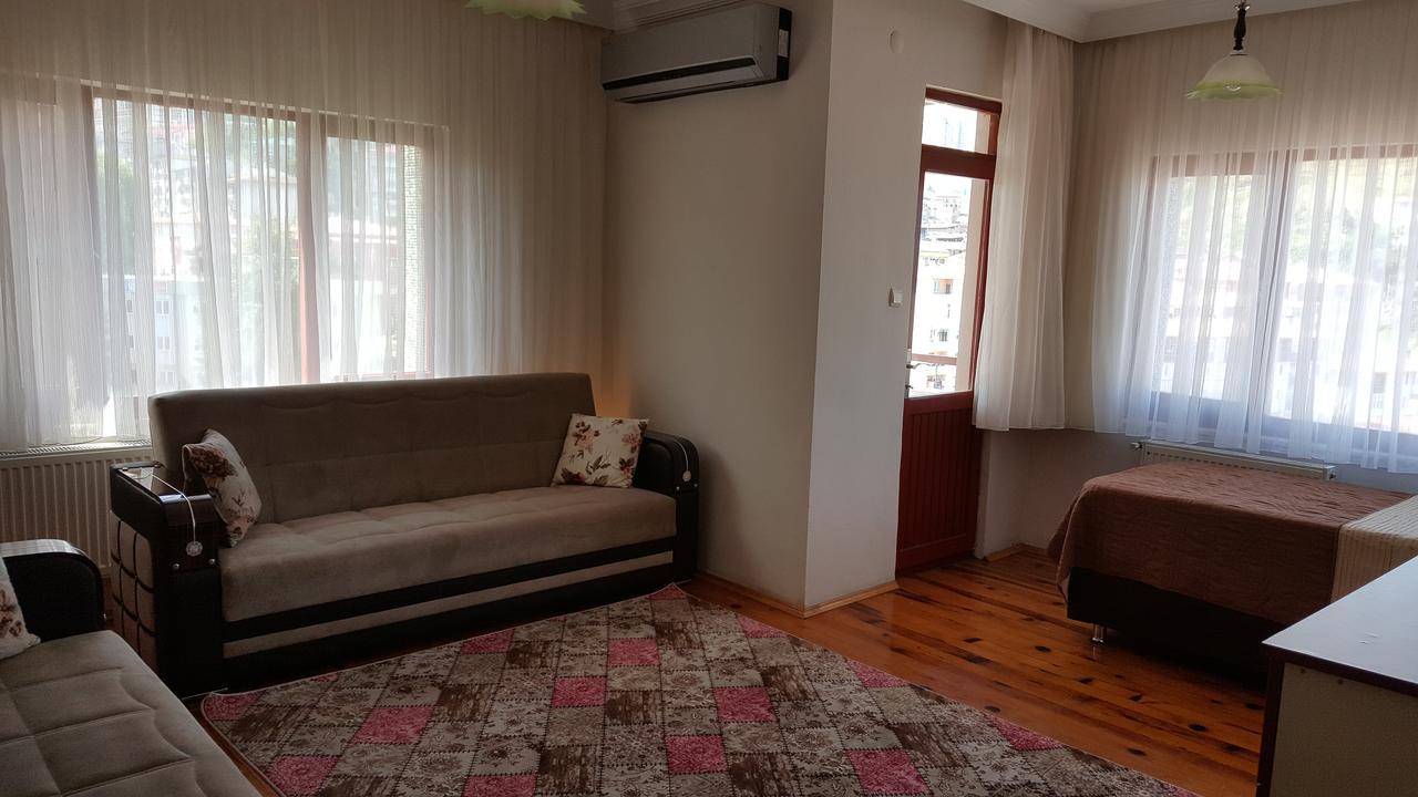 Kule Apart Aparthotel Τραμπζόν Εξωτερικό φωτογραφία