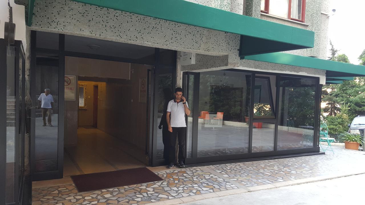Kule Apart Aparthotel Τραμπζόν Εξωτερικό φωτογραφία