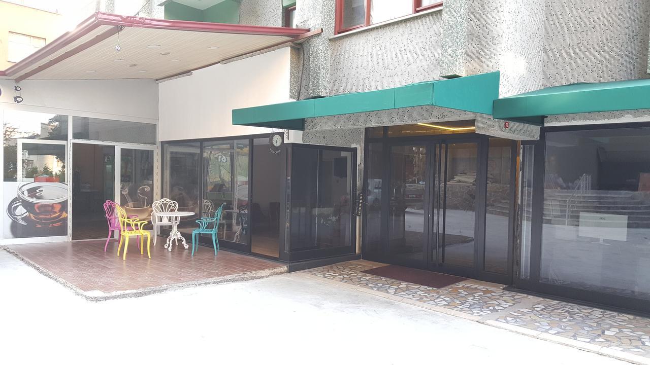 Kule Apart Aparthotel Τραμπζόν Εξωτερικό φωτογραφία