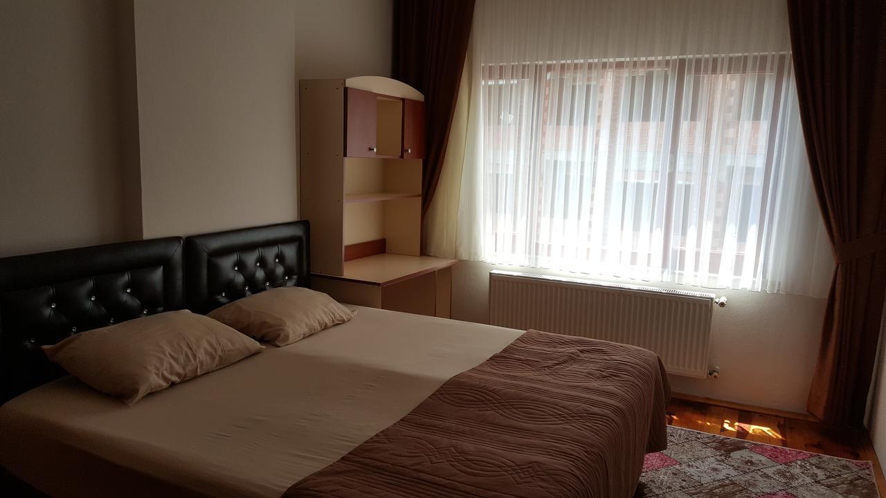 Kule Apart Aparthotel Τραμπζόν Εξωτερικό φωτογραφία