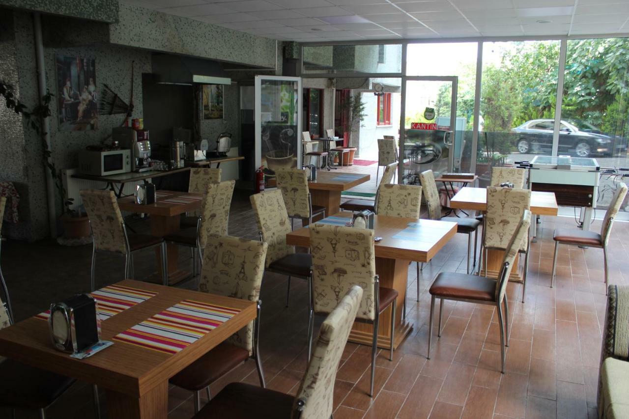 Kule Apart Aparthotel Τραμπζόν Εξωτερικό φωτογραφία